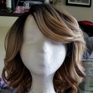 Shake n Go lacefront wig